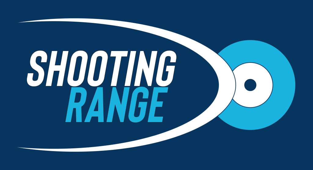 Shooting Range Logo
